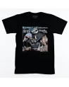 Block Custom - Three Six Mafia Most Known Unknown Tee - Black