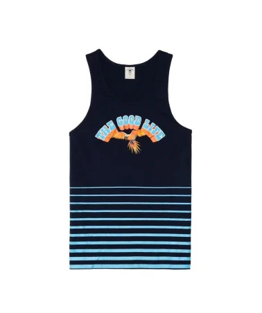 Cayler And Sons - Stay Good Tanktop - Navy / Light Blue