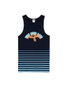 Cayler And Sons - Stay Good Tanktop - Navy / Light Blue