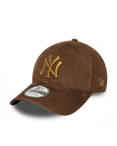 New Era - New York Yankees Two Tone Cord 9FORTY - Brown