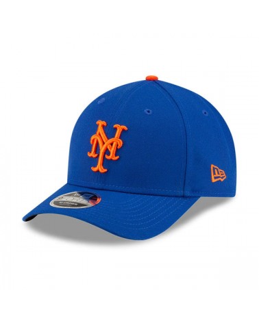 New Era - New York Mets MLB Player Replica 9Forty M Crown - Blue