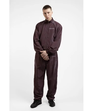 Wasted Paris - Blade Track Jacket - Dark Purple | blockshops