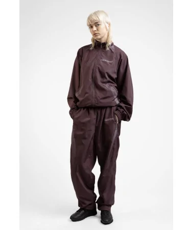 Wasted Paris - Blade Track Jacket - Dark Purple | blockshops