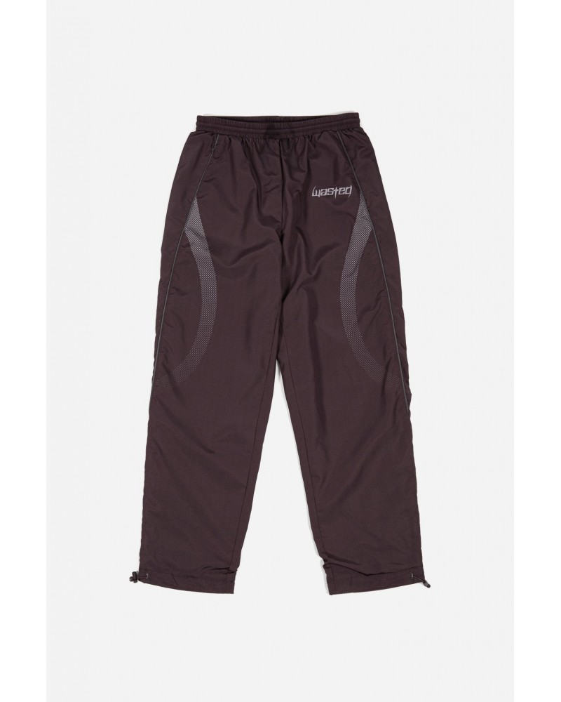 Wasted Paris - Blade Trackpant - Dark Purple