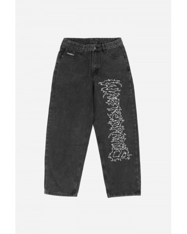 Wasted Paris - Varg Casper Pant - Faded Black