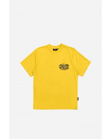 Wasted Paris - Prey T-shirt - Vibrant Yellow