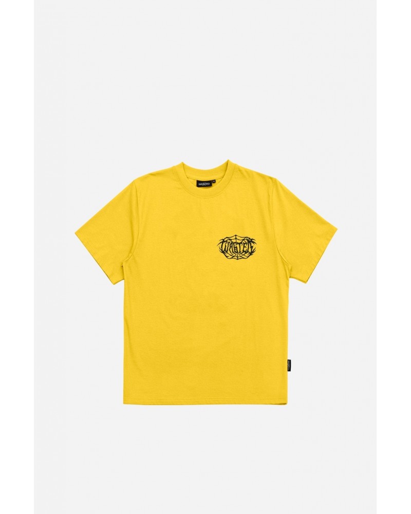 Wasted Paris - Prey T-shirt - Vibrant Yellow