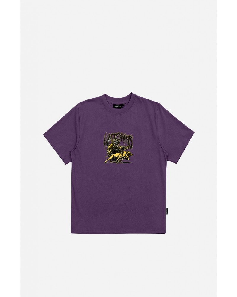 Wasted Paris - Handler T-shirt - Imperial Purple