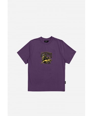 Wasted Paris - Handler T-shirt - Imperial Purple