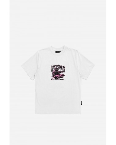 Wasted Paris - Handler T-shirt - White