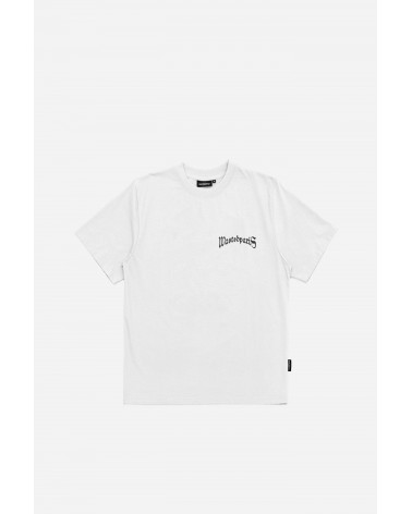 Wasted Paris - Darbies T-shirt - White