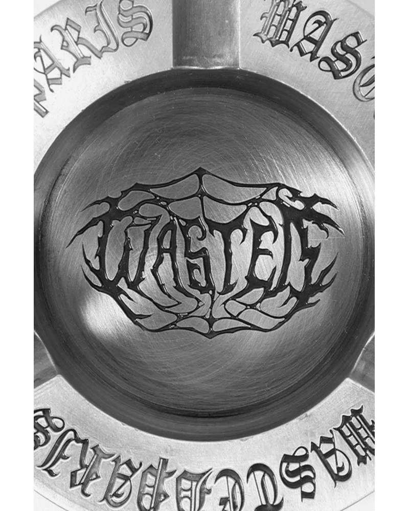 Wasted Paris - Prey Ashtray - Silver | blockshops