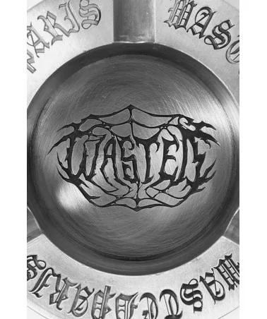 Wasted Paris - Prey Ashtray - Silver | blockshops