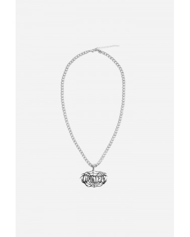 Wasted Paris - Prey Necklace - Silver