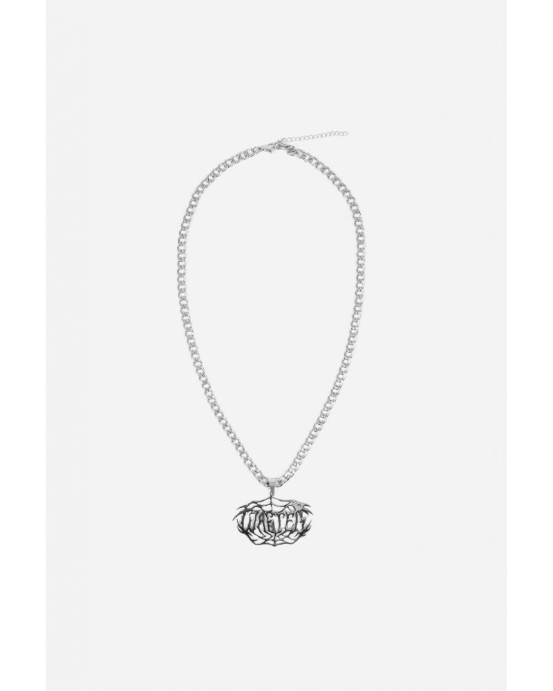 Wasted Paris - Prey Necklace - Silver