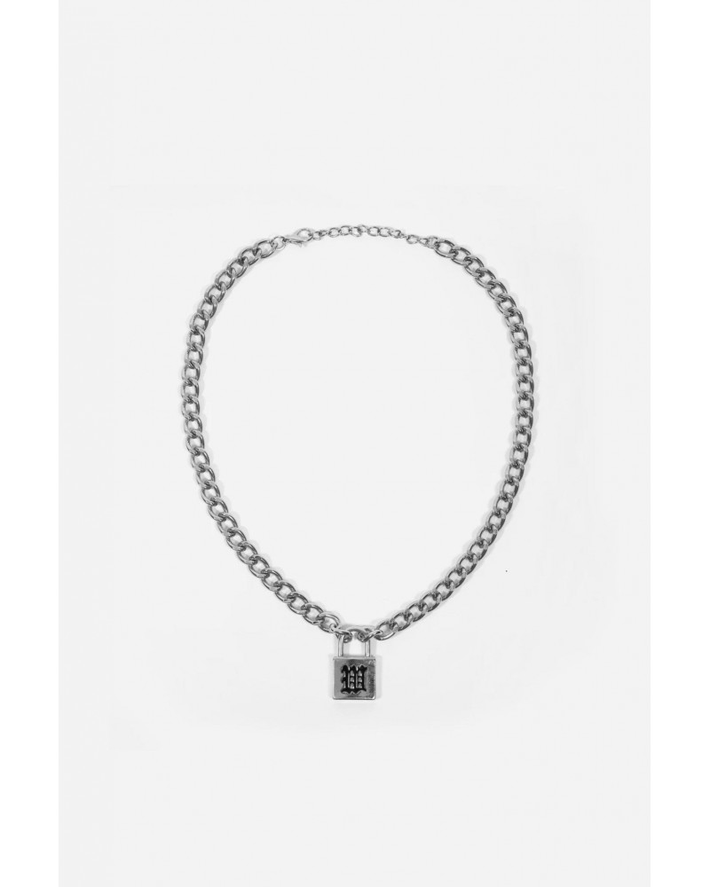 Wasted Paris - Vicious Necklace - Silver