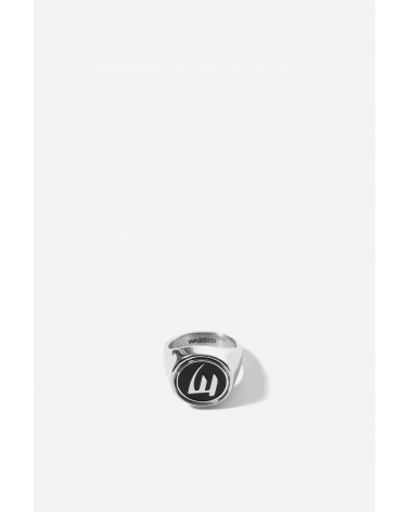 Wasted Paris - Blade Flip Ring - Silver