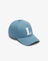 Lacoste - Cotton Twill Baseball Cap With 3D Embroidery - Limestone