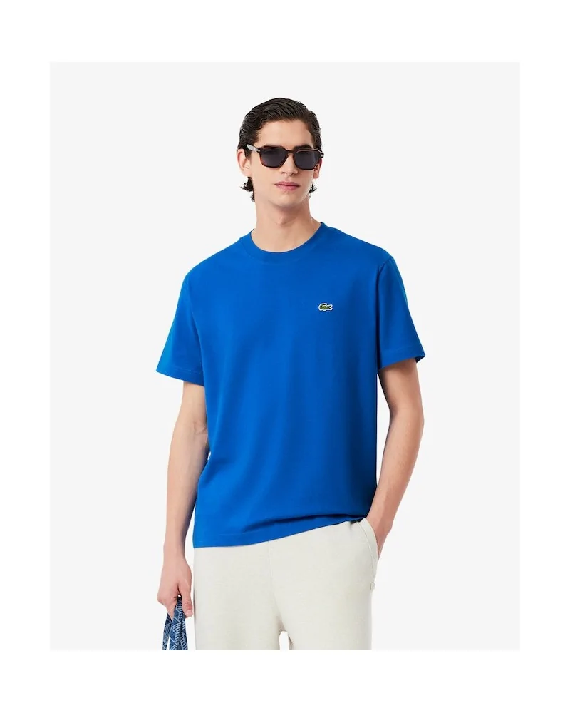 Lacoste - Cotton Tshirt - Gipsy Blue | blockshops