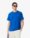 Lacoste - Cotton Tshirt - Gipsy Blue