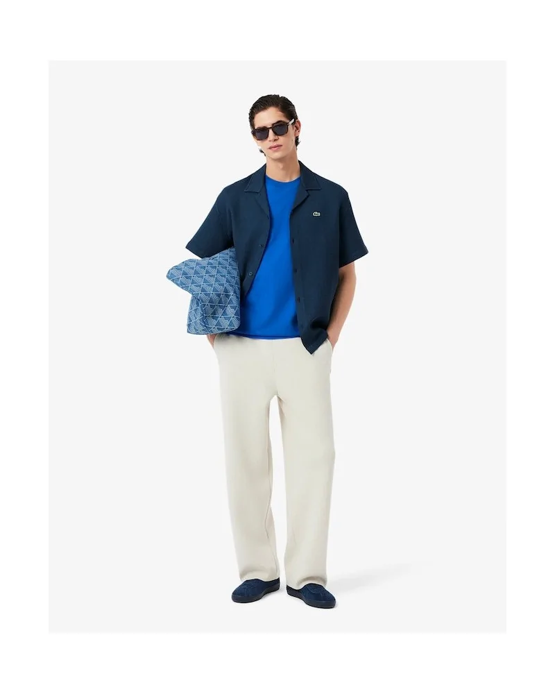 Lacoste - Cotton Tshirt - Gipsy Blue