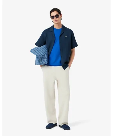 Lacoste - Cotton Tshirt - Gipsy Blue