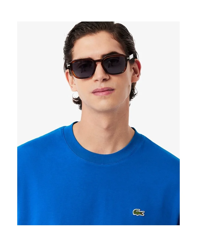 Lacoste - Cotton Tshirt - Gipsy Blue