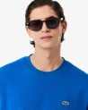 Lacoste - Cotton Tshirt - Gipsy Blue
