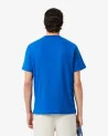 Lacoste - Cotton Tshirt - Gipsy Blue