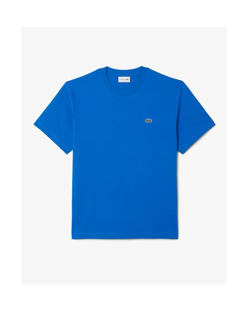 Lacoste - Cotton Tshirt - Gipsy Blue
