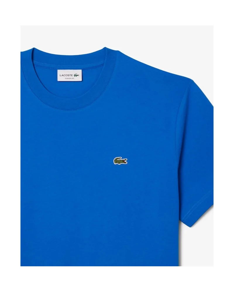 Lacoste - Cotton Tshirt - Gipsy Blue