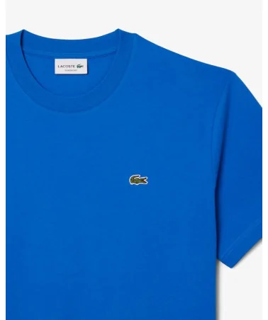 Lacoste - Cotton Tshirt - Gipsy Blue