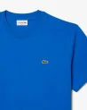 Lacoste - Cotton Tshirt - Gipsy Blue