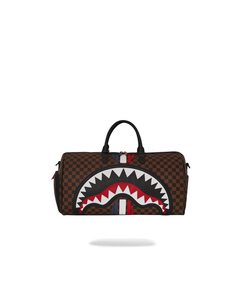 Sprayground - Machine Francaise Duffle - Brown