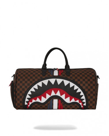 Sprayground - Machine Francaise Duffle - Brown