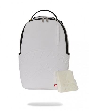 Sprayground - Spray Paint Your Own Backpack - White