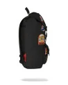 Sprayground - Global Mogul Billionaire Backpack Hills - Black