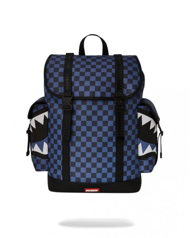 Sprayground - Midnight Sip Backpack Monte Carlo - Navy