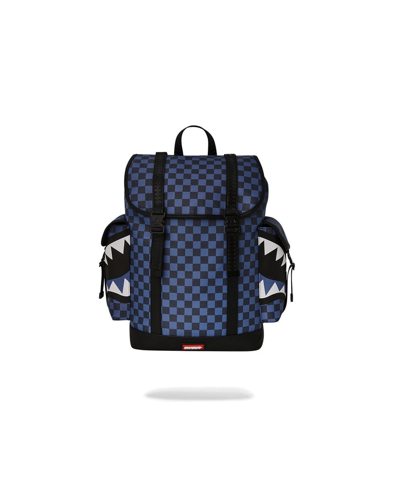 Sprayground - Midnight Sip Backpack Monte Carlo - Navy