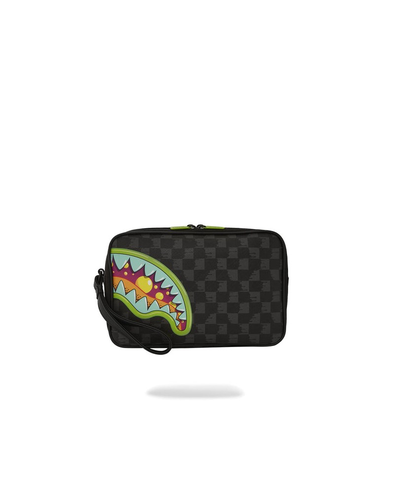 Sprayground - Slime Takeover Toiletry - Black