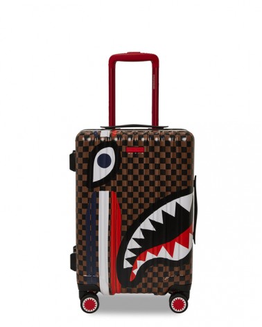 Sprayground - Machine Francaise Luggage - Brown