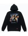 Block Custom - XXXtentacion RIP Lightning Hoodie - Black