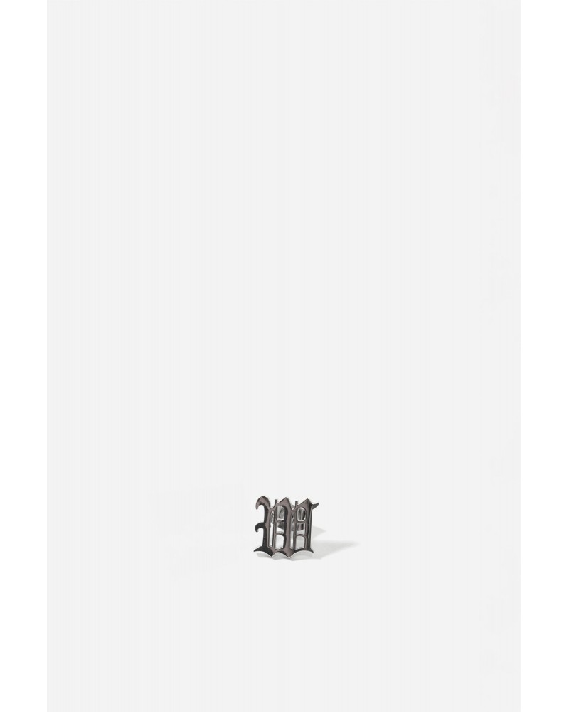 Wasted Paris - Signature Earring - Silver