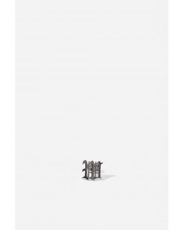 Wasted Paris - Signature Earring - Silver