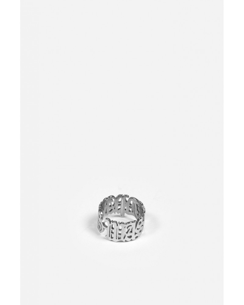 Wasted Paris - Kingdom Ring - Silver