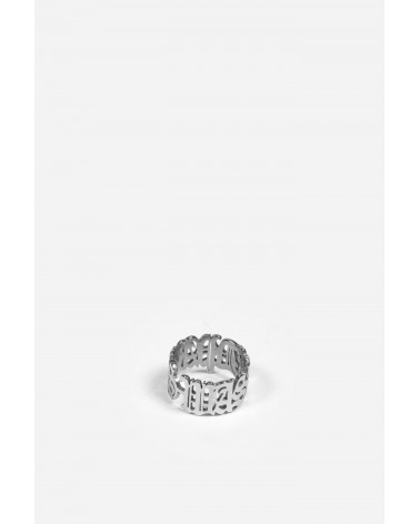 Wasted Paris - Kingdom Ring - Silver