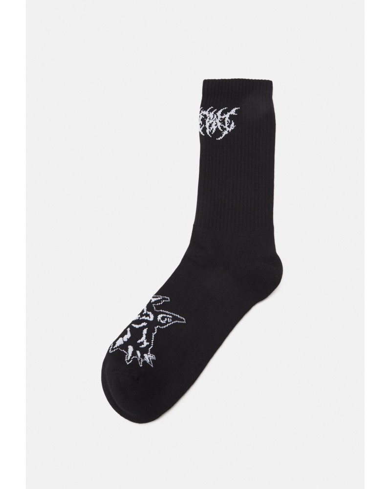 Wasted Paris - Blitz Socks - Black