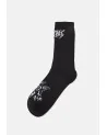 Wasted Paris - Blitz Socks - Black