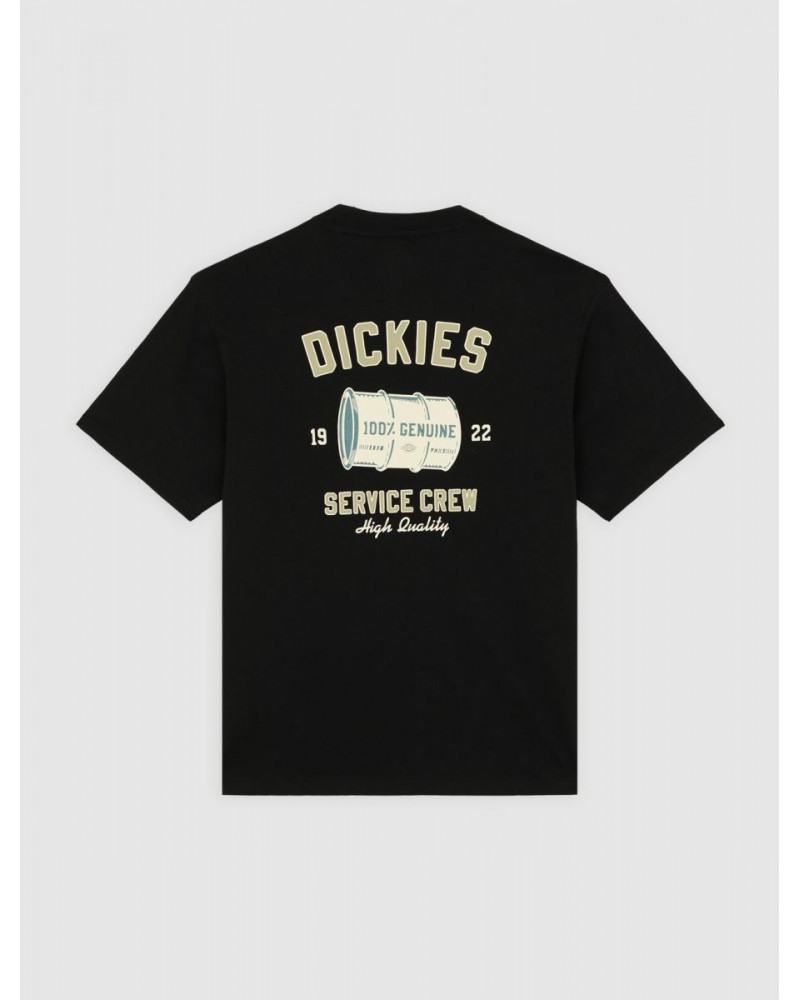 Dickies - Service Crew Tee - Black