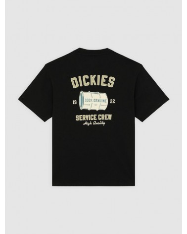 Dickies - Service Crew Tee - Black